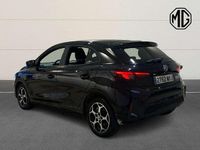 Usado MG MG3 Luxury 197 CV (144 kW) 2025 Negro Utilitario