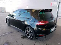 Usado VW Golf VII GTI 230 CV (169 kW) 2014 Negro Berlina