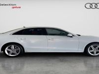 Usado Audi A4 Advanced Plus 150 CV (110 kW) 2023 Blanco Berlina