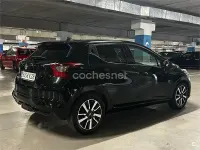 Usado Nissan Micra Acenta 100 CV (73 kW) 2019 Negro Utilitario