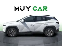 Usado Hyundai Tucson 116 CV (85 kW) 2021 Gris SUV