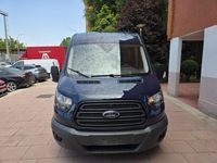 Usado Ford Transit Trend 130 CV (95 kW) 2019 Azul Berlina
