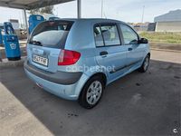 Usado Hyundai Getz 63 CV (46 kW) 2006 Azul Utilitario