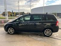 Usado Opel Zafira Energy 120 CV (88 kW) 2008 Negro Monovolumen