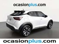Usado Nissan Juke Visia 114 CV (83 kW) 2022 Blanco SUV