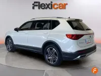 Usado Seat Tarraco XCELLENCE 150 CV (110 kW) 2021 Blanco SUV
