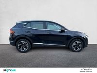 Usado Kia Sportage 150 CV (110 kW) 2022 Negro SUV