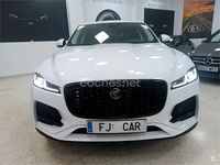 Usado Jaguar F-Pace S 204 CV (150 kW) 2022 Blanco SUV