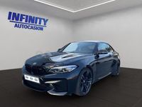 Usado BMW M2 370 CV (272 kW) 2017 Negro Coupe
