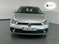 Usado VW Polo 95 CV (69 kW) 2024 Gris Utilitario