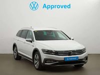 Usado VW Passat R-line 193 CV (141 kW) 2020 Blanco SUV