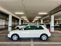 Usado Audi A3 Ambition 150 CV (110 kW) 2001 Blanco Utilitario