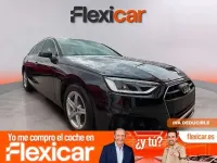 Usado Audi A4 Advanced Plus 136 CV (100 kW) 2023 Negro Familiar