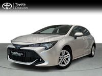 Usado Toyota Corolla Active 122 CV (89 kW) 2021 Gris / plata Berlina