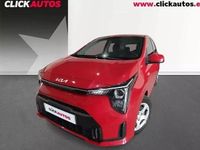 Usado Kia Picanto 63 CV (46 kW) 2024 Rojo Utilitario