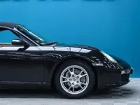 Usado Porsche Boxster 245 CV (180 kW) 2007 Negro Descapotable