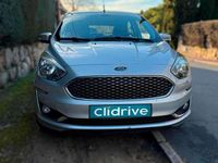 Usado Ford Ka Plus Ultimate 86 CV (63 kW) 2019 Gris Utilitario