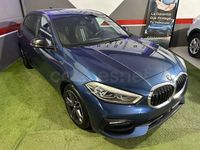 Usado BMW 118 M Sport 136 CV (100 kW) 2020 Azul Utilitario