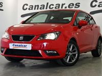 usado Seat Ibiza 1.6 TDI Style ITech 30 Aniversario 66 kW (90 CV)