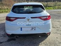 Usado Renault Mégane IV Zen 110 CV (80 kW) 2016 Blanco Berlina
