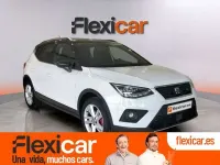 Usado Seat Arona FR 150 CV (110 kW) 2019 Blanco SUV