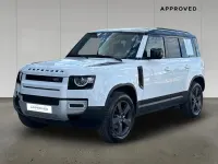 Usado Land Rover Defender S 249 CV (183 kW) 2025 Blanco SUV