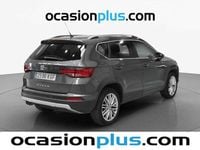Usado Seat Ateca XCELLENCE 150 CV (110 kW) 2017 Gris SUV