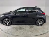 Usado Toyota Yaris Hybrid Style 116 CV (85 kW) 2021 Negro Berlina