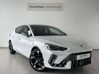 Usado Cupra Leon 150 HP (110 kW) 2025 Branco Citadino
