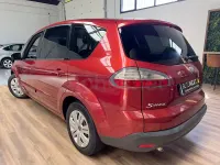 Usado Ford S-MAX Trend 125 CV (91 kW) 2007 Granate Monovolumen