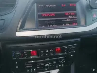 Usado Citroën C5 Exclusive 140 CV (102 kW) 2011 Negro Berlina