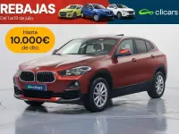 Usado BMW X2 150 CV (110 kW) 2018 Naranja SUV