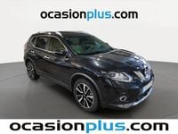 Usado Nissan X-Trail Tekna 131 CV (96 kW) 2016 Negro SUV