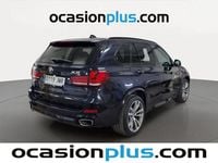 Usado BMW X5 313 CV (230 kW) 2016 Negro SUV