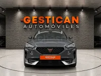 Usado Cupra Formentor 204 CV (150 kW) 2022 Gris / plata SUV
