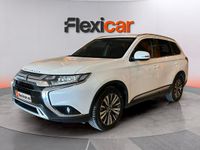 Usado Mitsubishi Outlander Motion 150 CV (110 kW) 2019 Blanco SUV