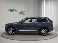 Usado Volvo XC90 Inscription 235 CV (172 kW) 2021 Azul SUV