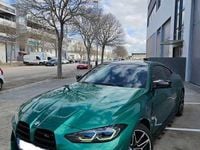 Usado BMW M4 Competition Edition 510 CV (375 kW) 2022 Verde Coupe