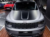 Usado Jeep Grand Cherokee Trailhawk 250 CV (183 kW) 2018 Plateado SUV