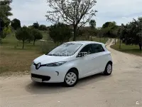 Usado Renault Zoe Life 2015 Eléctrico Utilitario