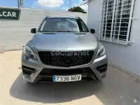 Usado Mercedes ML350 258 CV (189 kW) 2013 Gris / plata SUV