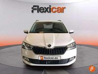 Usado Skoda Fabia Active 95 CV (69 kW) 2019 Blanco Utilitario