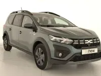 Usado Dacia Jogger Extreme 101 CV (74 kW) 2025 Verde Monovolumen