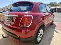 Usado Fiat 500X Lounge 95 CV (69 kW) 2016 Rojo SUV
