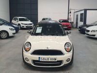 Usado Mini Cooper SD 143 CV (105 kW) 2012 Beige Utilitario