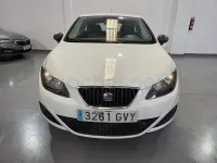 Usado Seat Ibiza SC Reference 80 CV (58 kW) 2010 Blanco Utilitario