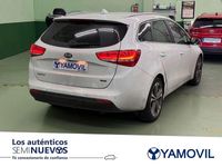 Usado Kia Ceed Sportswagon 136 CV (100 kW) 2018 Blanco Familiar