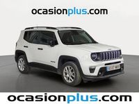 Usado Jeep Renegade Altitude 130 CV (95 kW) 2024 Blanco SUV