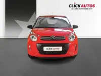 Usado Citroën C1 Live 72 CV (52 kW) 2022 Rojo Utilitario