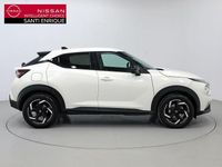 Usado Nissan Juke N-Connecta 114 CV (83 kW) 2024 Blanco SUV